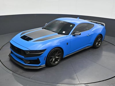 2024 Ford Mustang Dark Horse