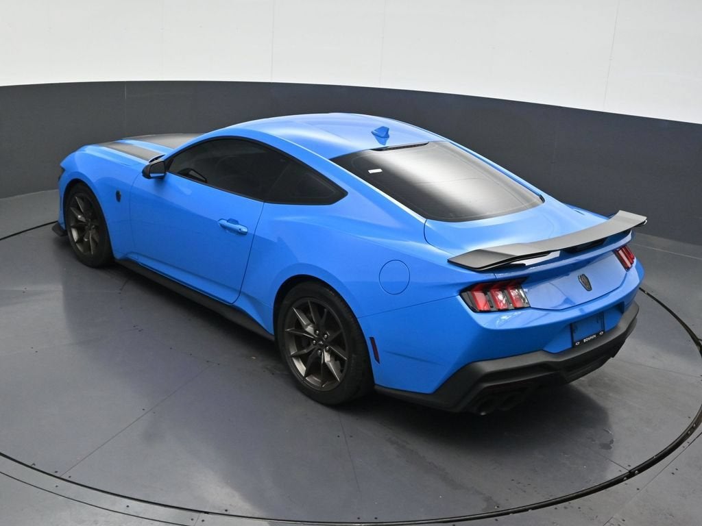 2024 Ford Mustang Dark Horse