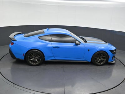 2024 Ford Mustang Dark Horse