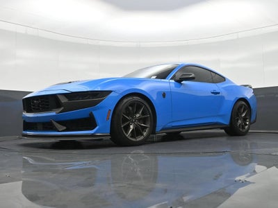 2024 Ford Mustang Dark Horse