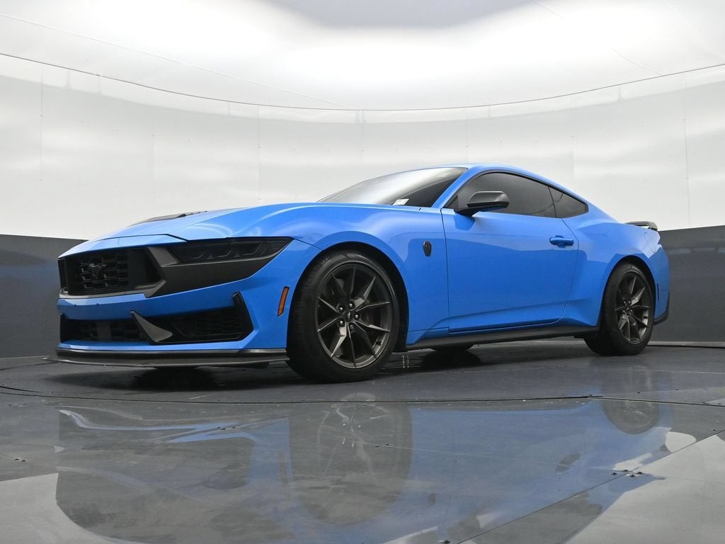 2024 Ford Mustang Dark Horse
