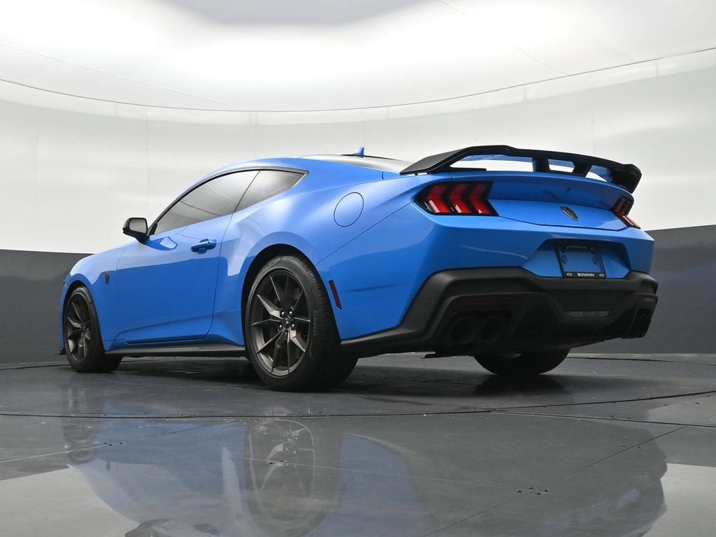 2024 Ford Mustang Dark Horse