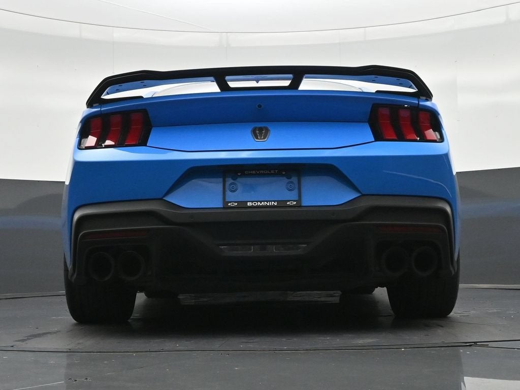 2024 Ford Mustang Dark Horse