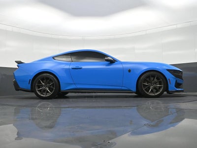 2024 Ford Mustang Dark Horse
