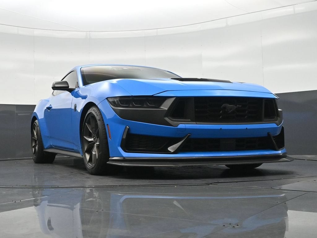 2024 Ford Mustang Dark Horse