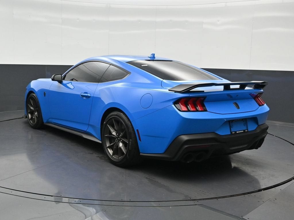 2024 Ford Mustang Dark Horse