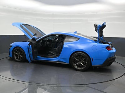 2024 Ford Mustang Dark Horse