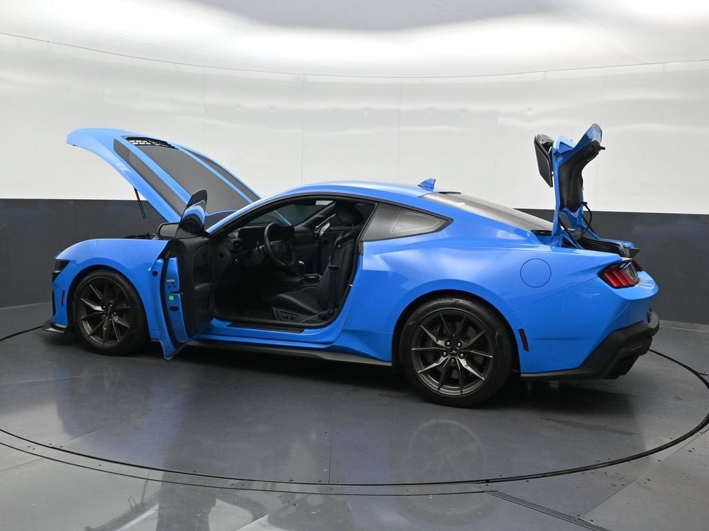 2024 Ford Mustang Dark Horse