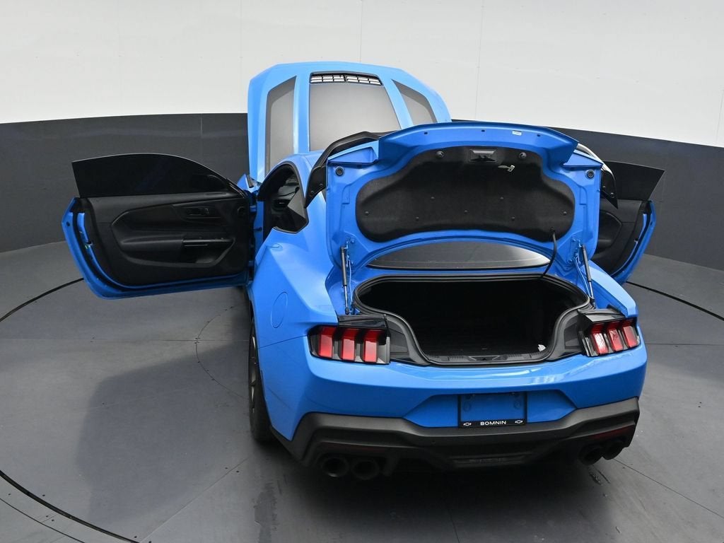 2024 Ford Mustang Dark Horse