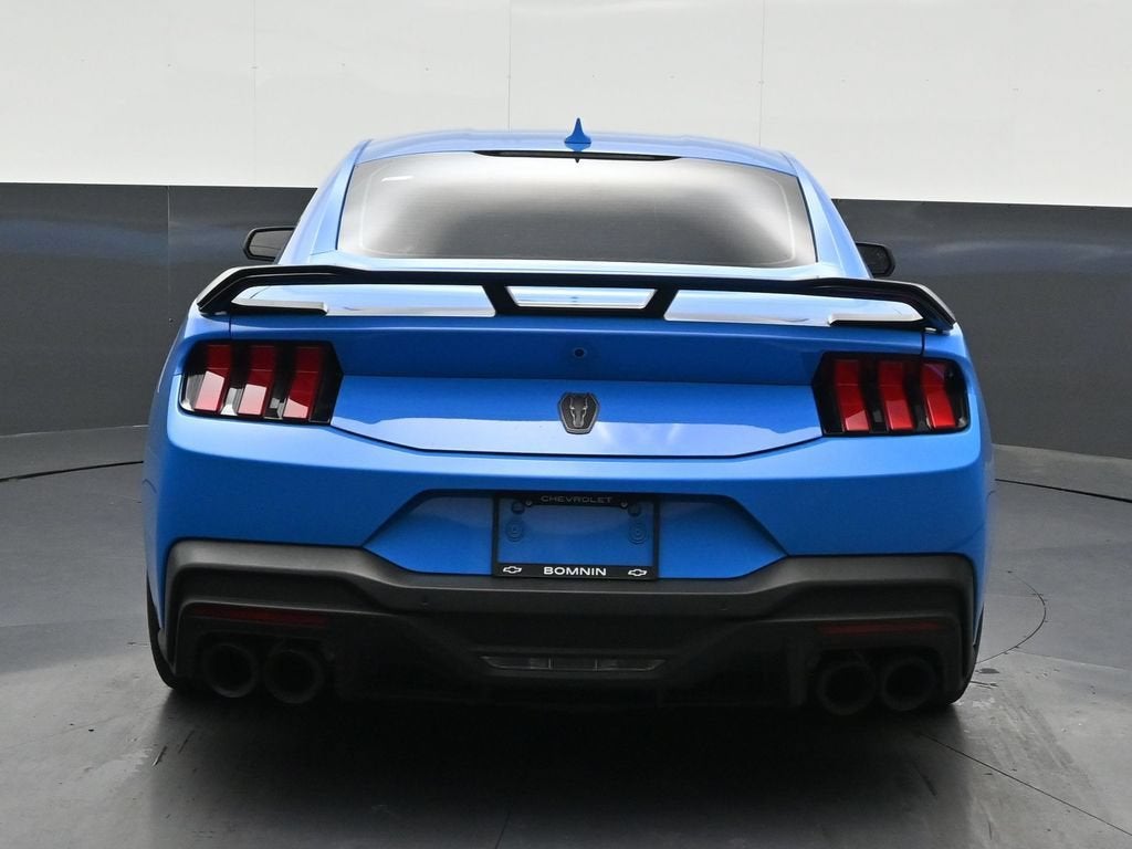 2024 Ford Mustang Dark Horse