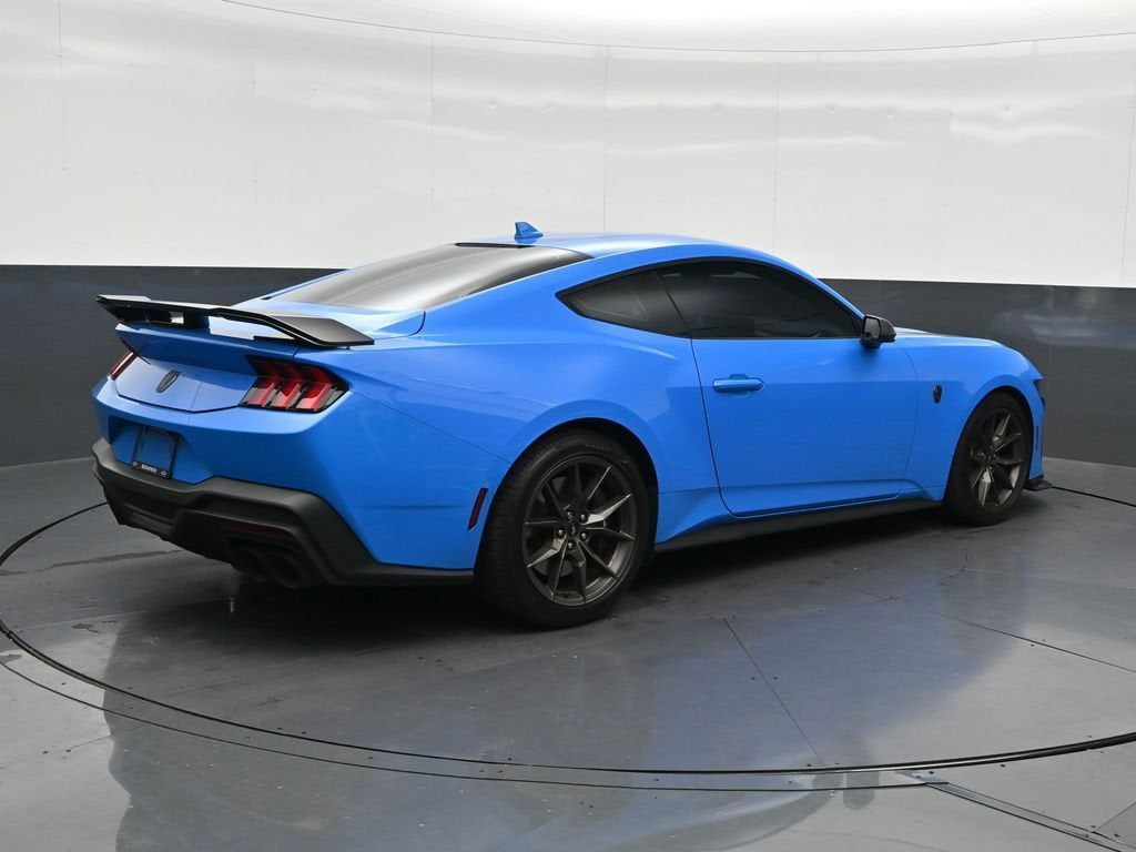 2024 Ford Mustang Dark Horse