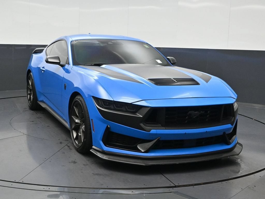 2024 Ford Mustang Dark Horse