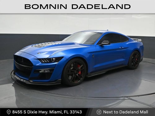2021 Ford Mustang Shelby GT500