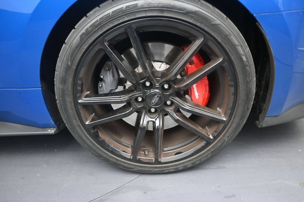 2021 Ford Mustang Shelby GT500