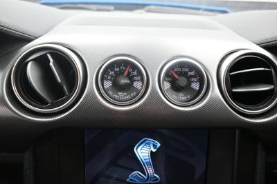 2021 Ford Mustang Shelby GT500