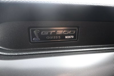 2021 Ford Mustang Shelby GT500