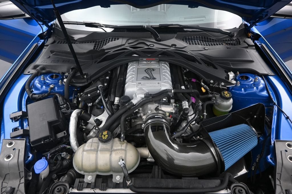 2021 Ford Mustang Shelby GT500