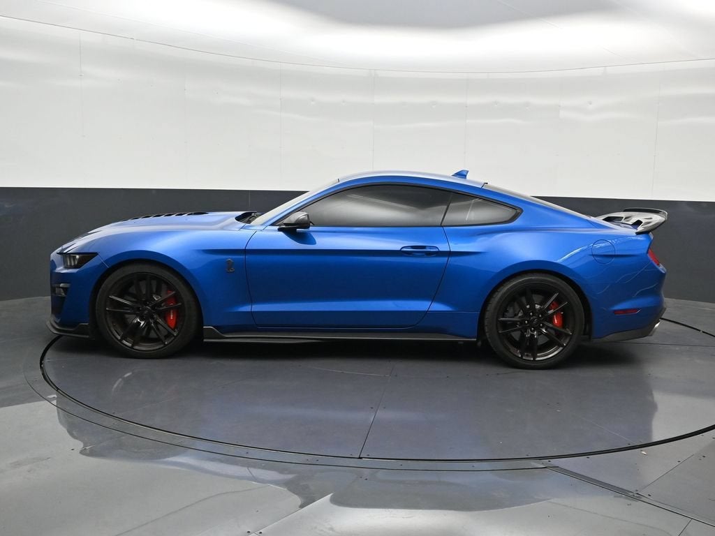 2021 Ford Mustang Shelby GT500