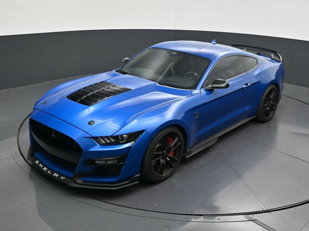 2021 Ford Mustang Shelby GT500