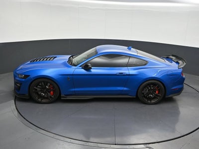 2021 Ford Mustang Shelby GT500