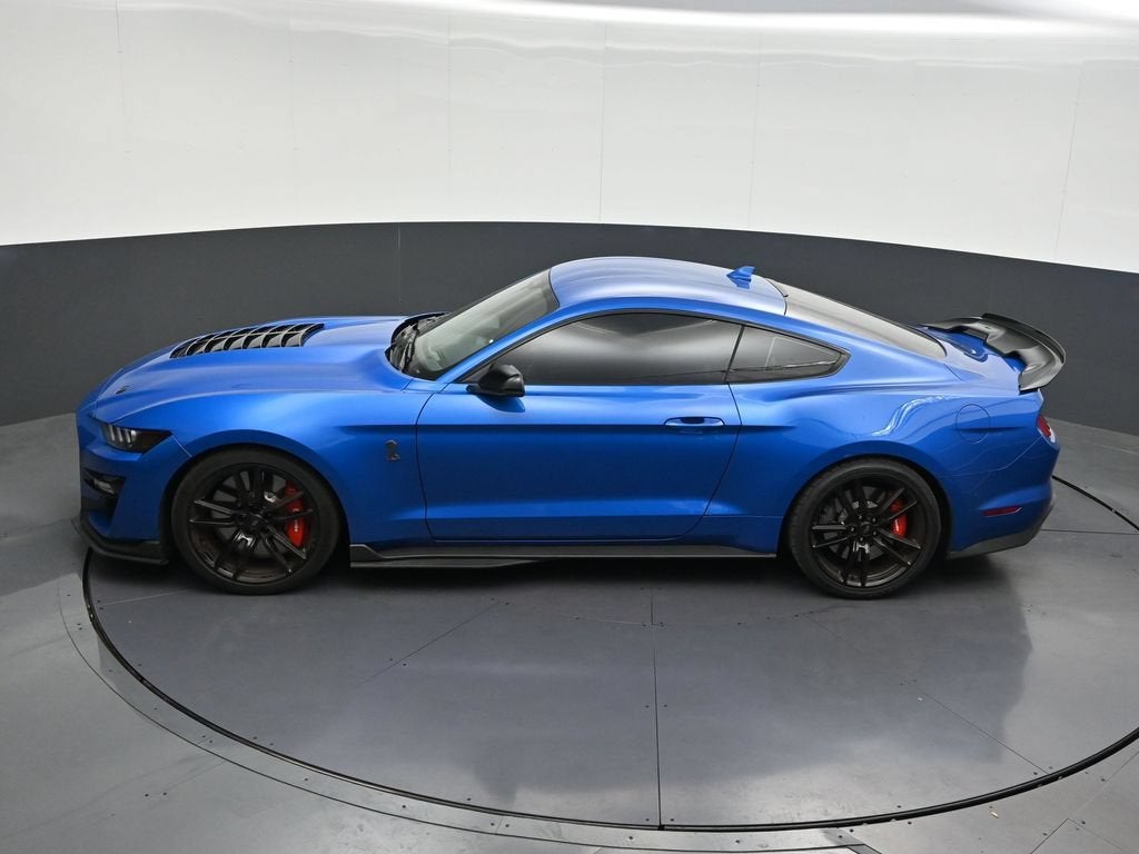 2021 Ford Mustang Shelby GT500