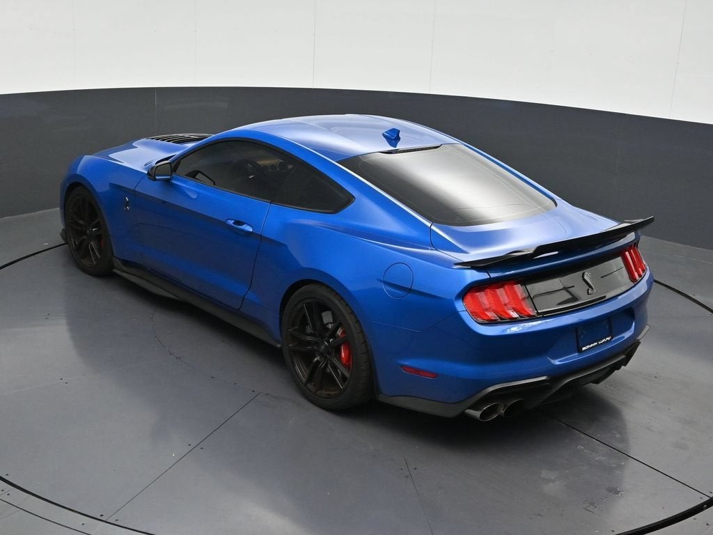 2021 Ford Mustang Shelby GT500