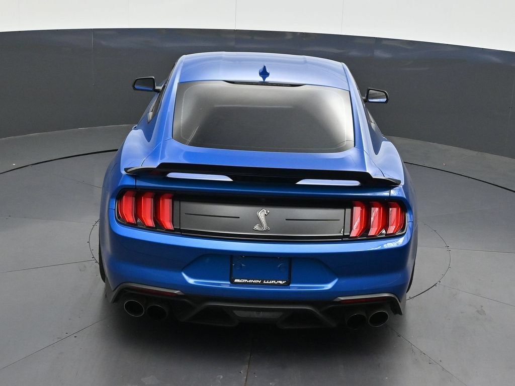 2021 Ford Mustang Shelby GT500