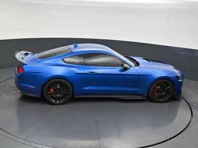 2021 Ford Mustang Shelby GT500