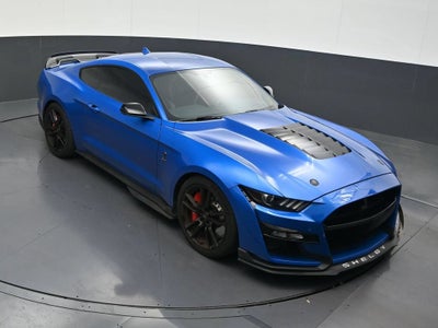 2021 Ford Mustang Shelby GT500