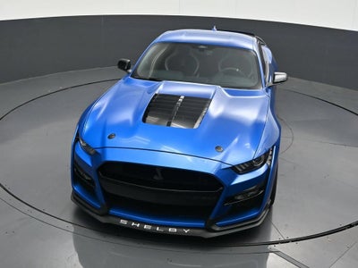 2021 Ford Mustang Shelby GT500
