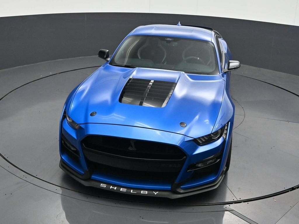 2021 Ford Mustang Shelby GT500