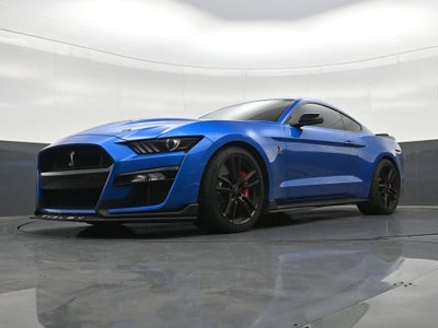 2021 Ford Mustang Shelby GT500