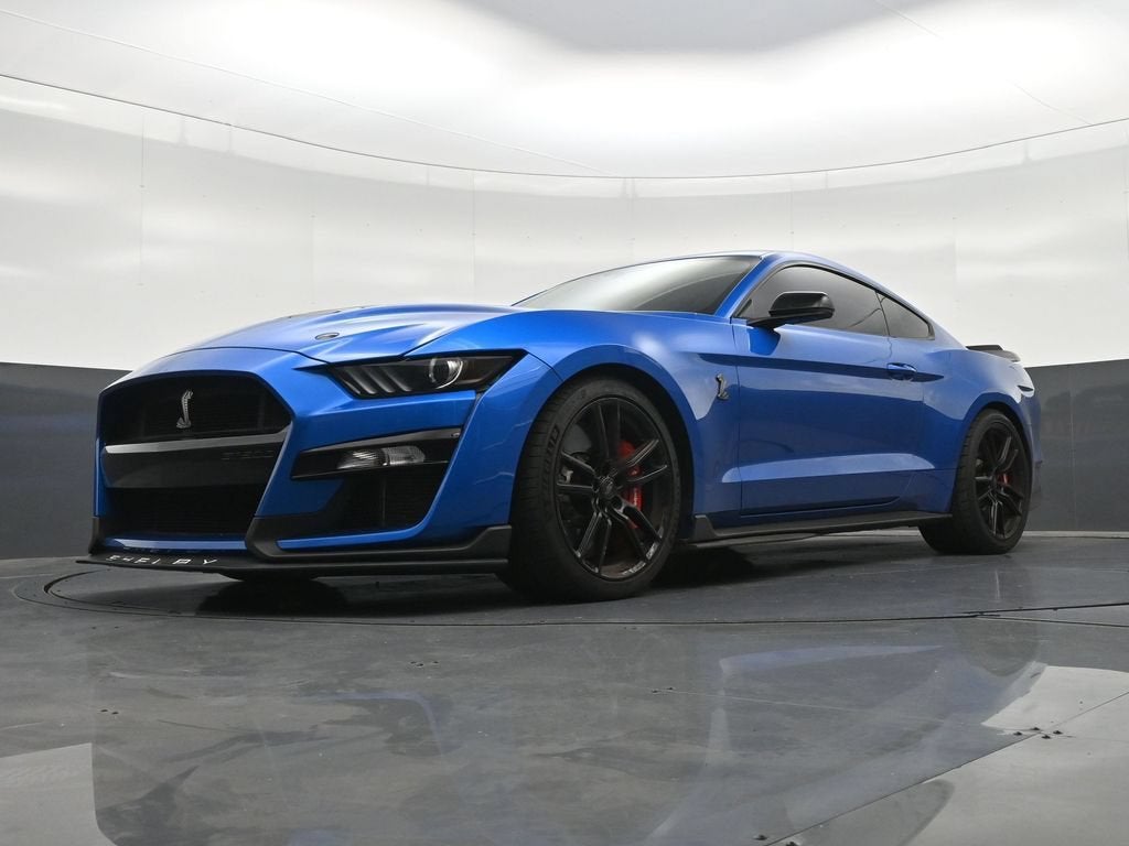 2021 Ford Mustang Shelby GT500