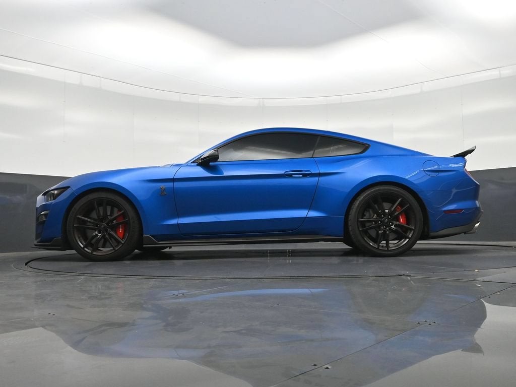 2021 Ford Mustang Shelby GT500