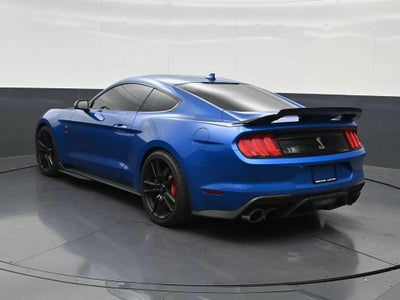 2021 Ford Mustang Shelby GT500