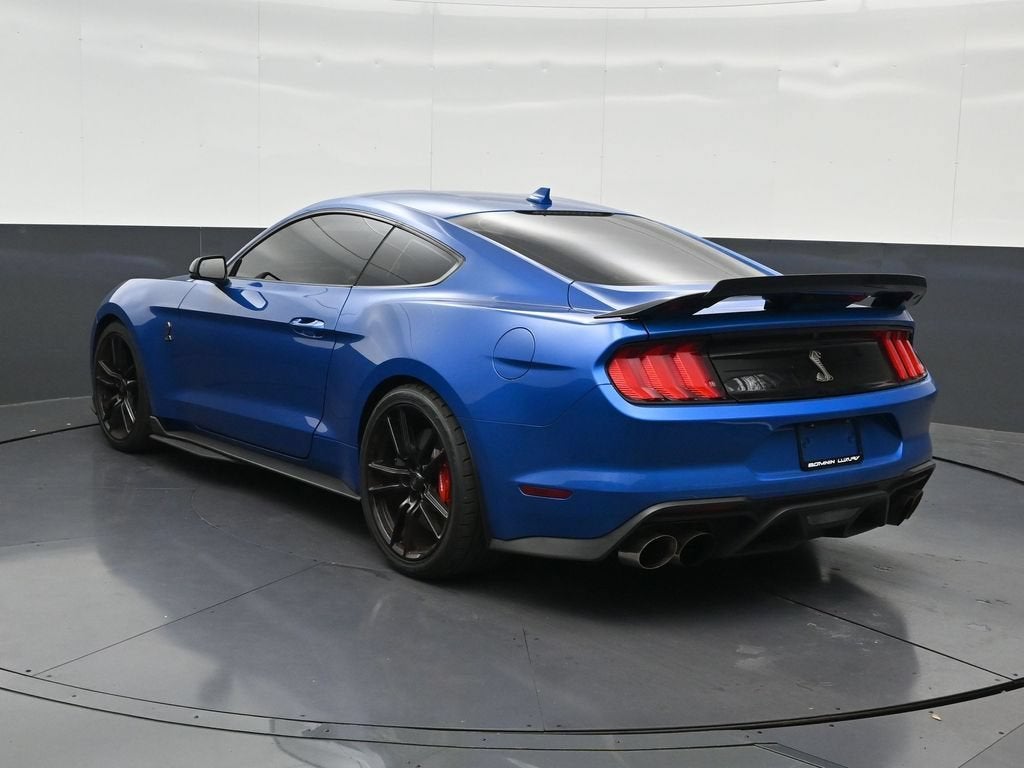2021 Ford Mustang Shelby GT500