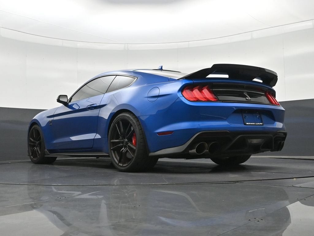 2021 Ford Mustang Shelby GT500