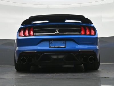 2021 Ford Mustang Shelby GT500