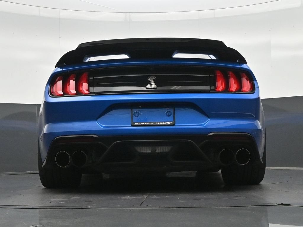 2021 Ford Mustang Shelby GT500