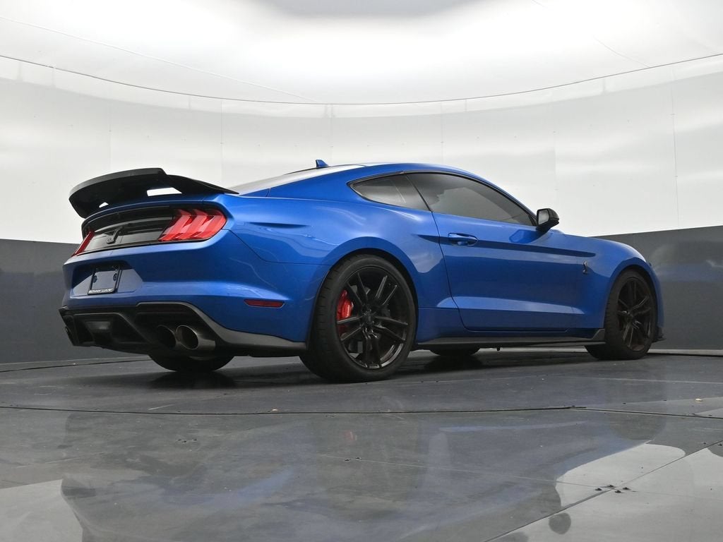 2021 Ford Mustang Shelby GT500