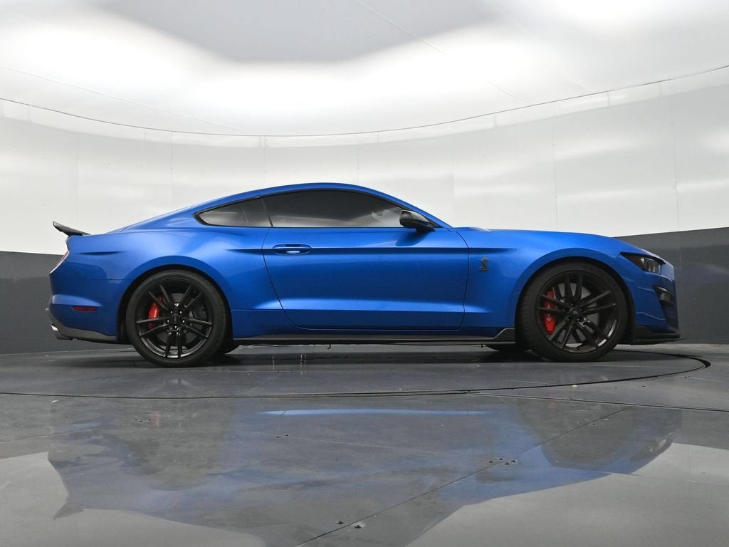 2021 Ford Mustang Shelby GT500