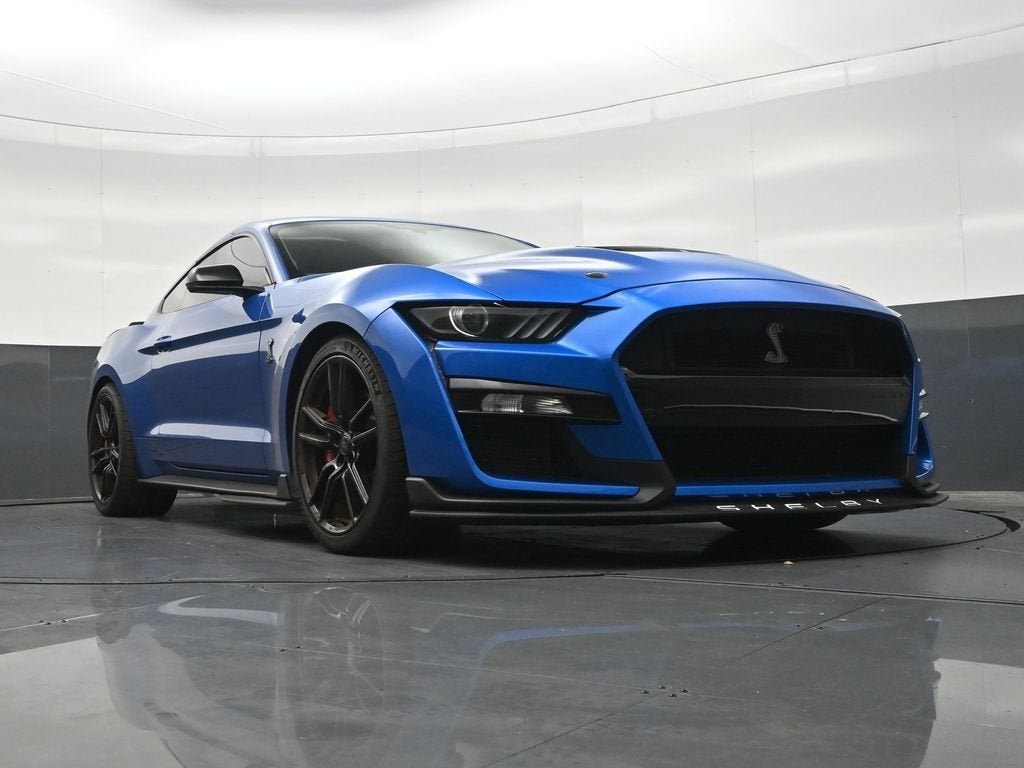 2021 Ford Mustang Shelby GT500