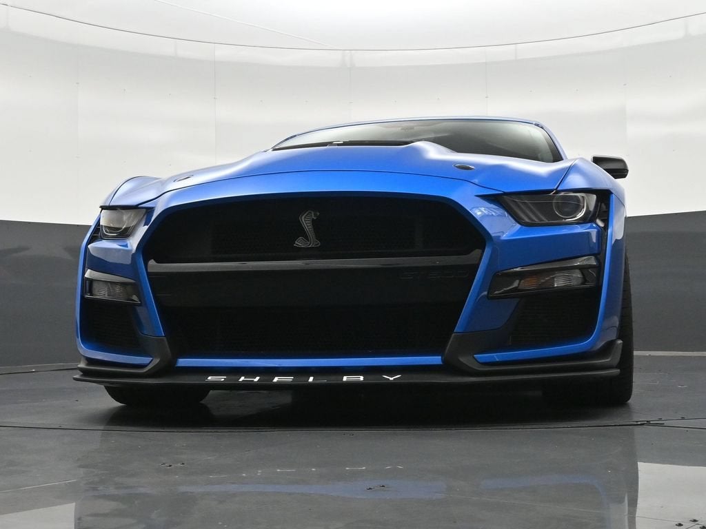 2021 Ford Mustang Shelby GT500