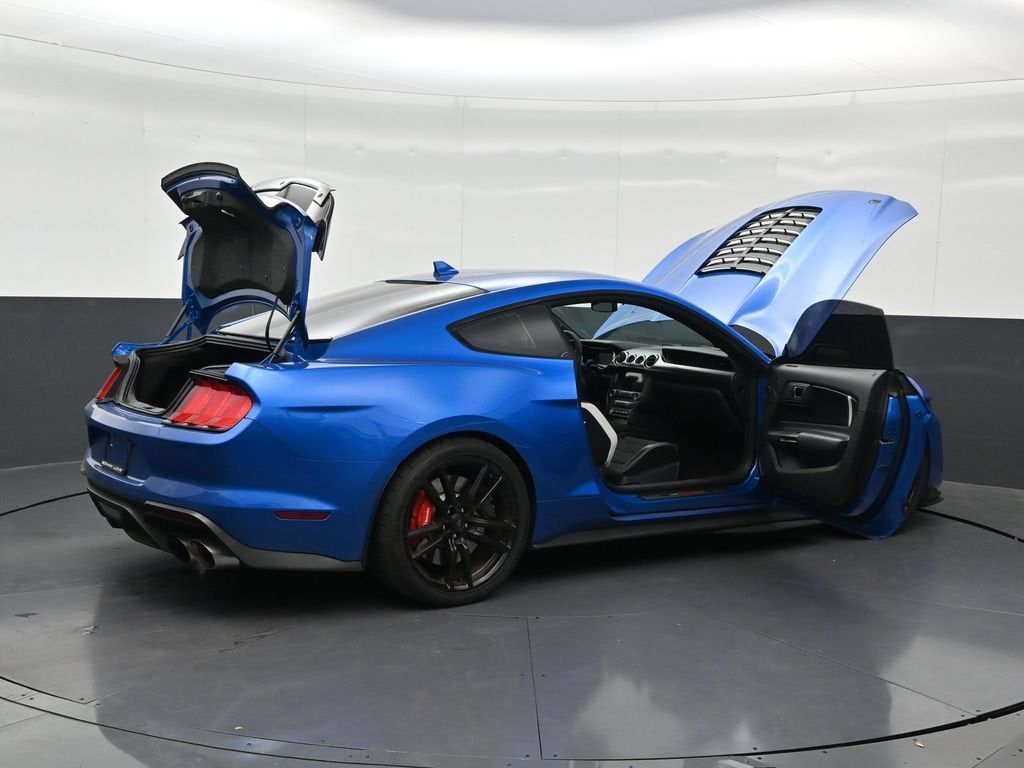 2021 Ford Mustang Shelby GT500