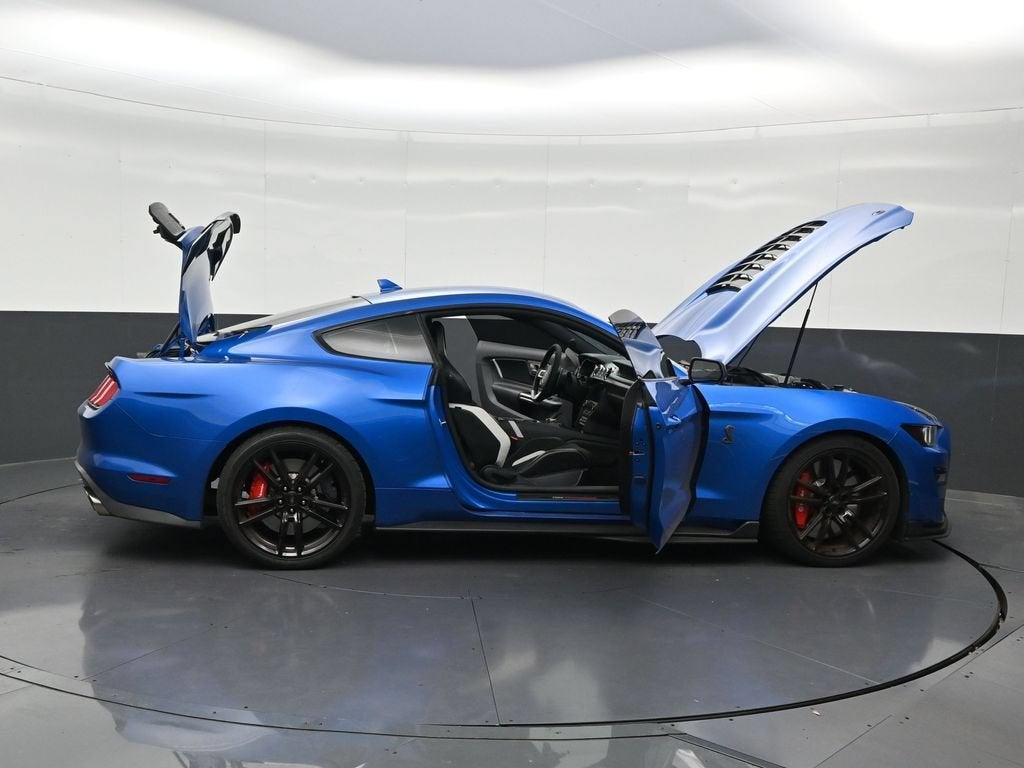 2021 Ford Mustang Shelby GT500