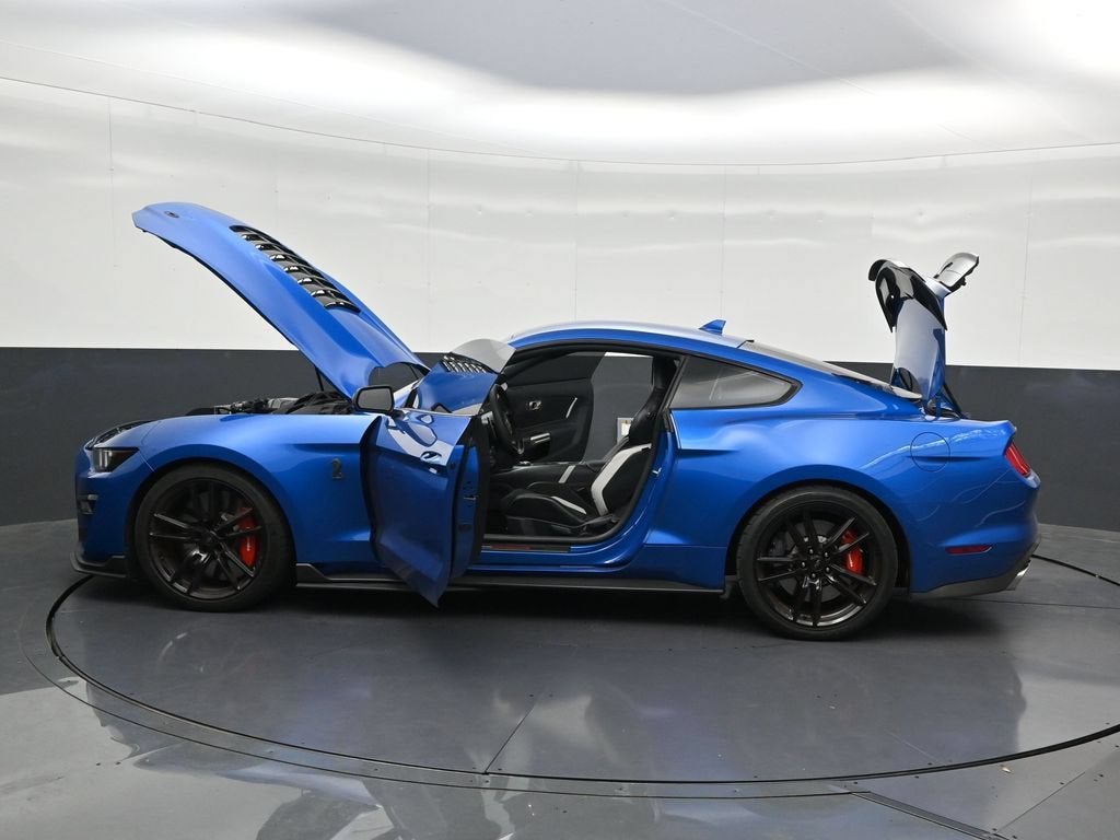 2021 Ford Mustang Shelby GT500