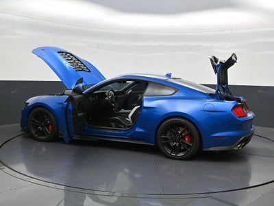 2021 Ford Mustang Shelby GT500
