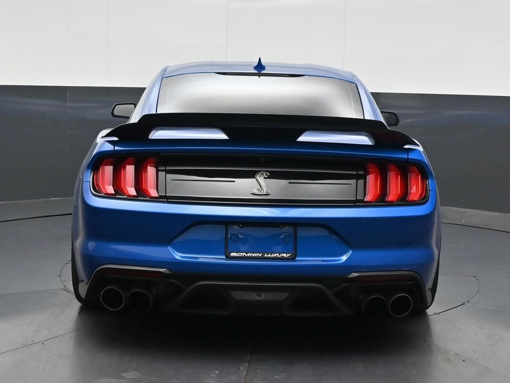 2021 Ford Mustang Shelby GT500