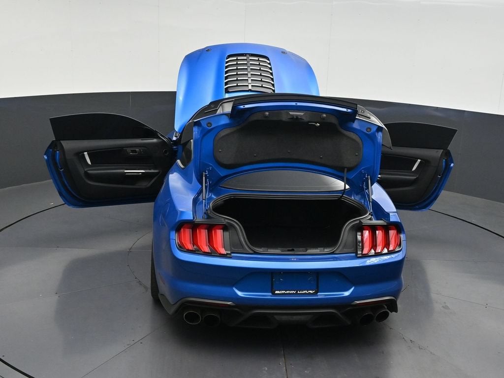 2021 Ford Mustang Shelby GT500