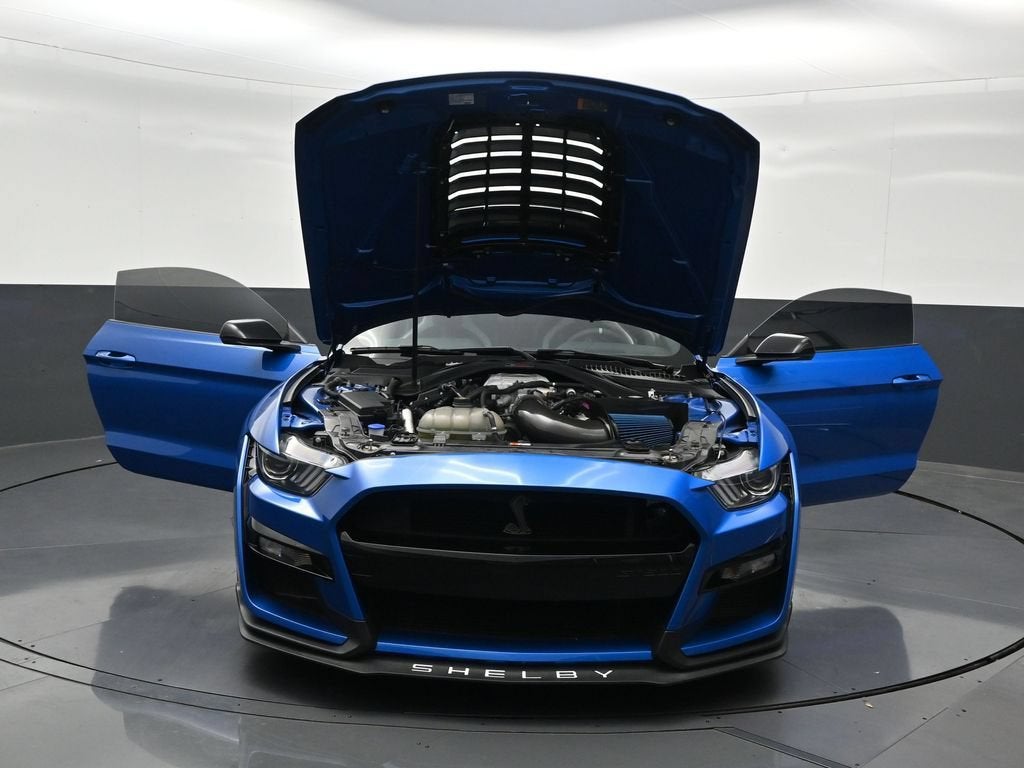 2021 Ford Mustang Shelby GT500